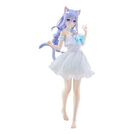 Furyu Date A Live V Statuette PVC Tenitol Tall Mio Takamiya