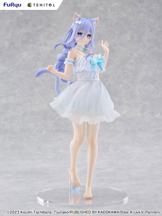 Date A Live V statuette PVC Tenitol Tall Mio Takamiya 30 cm