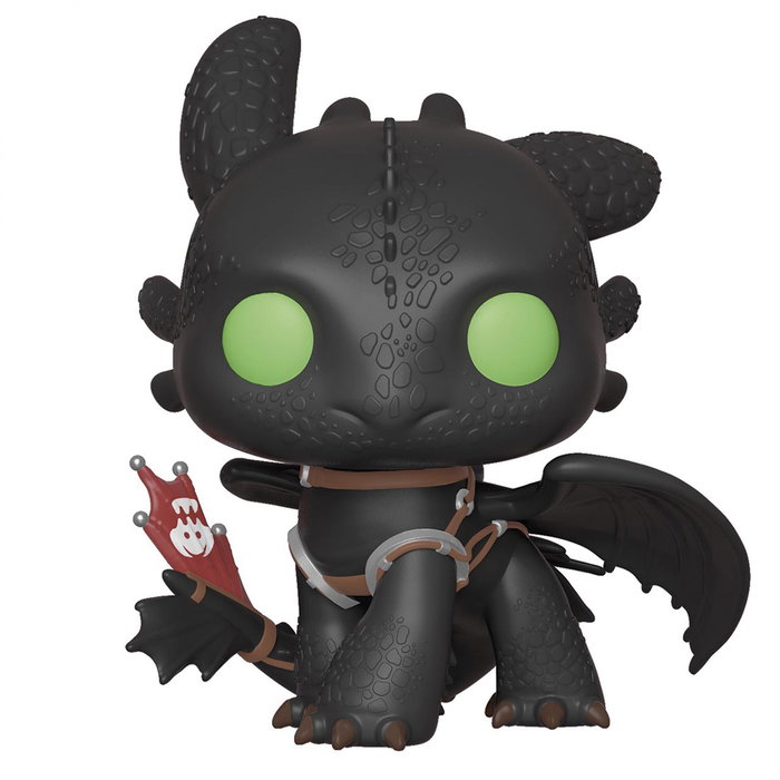 FUNKO Figura POP How to Train your Dragon 3 Toothless