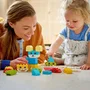 LEGO DUPLO 10477 My First Les Jolis Animaux Créatifs - Jeu de Construction 3 en 1 pour Enfants dès 18 Mois