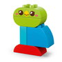 LEGO DUPLO My First Les jolis animaux créatifs 3-en-1 10477