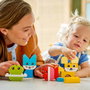LEGO DUPLO My First Les jolis animaux créatifs 3-en-1 10477