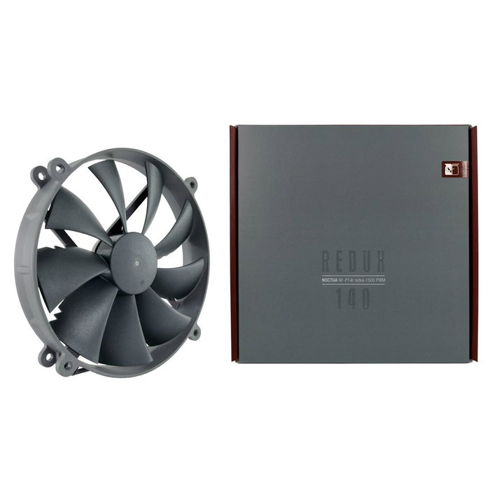 Ventillateur de cabine Noctua NF-P14R REDUX-1500 PWM