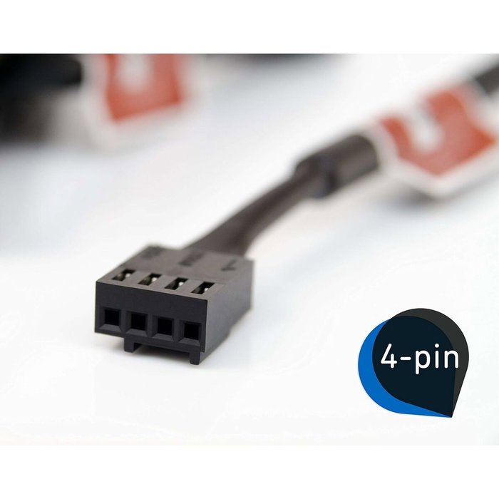 Ventillateur de cabine Noctua NF-P14R REDUX-1500 PWM