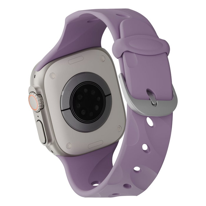 Decoded Ares Splice Strap Silicone 44/46/49mm Purple Haze Decoded Ares Splice Strap Silicone 44/46/49mm Purple Haze