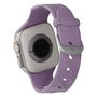 Decoded Ares Splice Strap Silicone 44/46/49mm Purple Haze