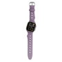 Decoded Ares Splice Strap Silicone 44/46/49mm Purple Haze