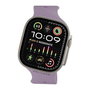 Decoded Ares Splice Strap Silicone 44/46/49mm Purple Haze