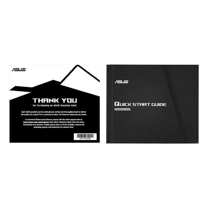 Carte Graphique Asus 90YV0N70-M0NA00 GEFORCE RTX 5050 8 GB GDDR6