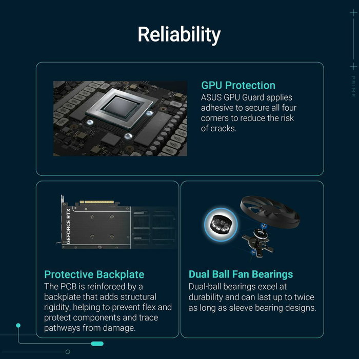 Carte Graphique Asus 90YV0N70-M0NA00 GEFORCE RTX 5050 8 GB GDDR6