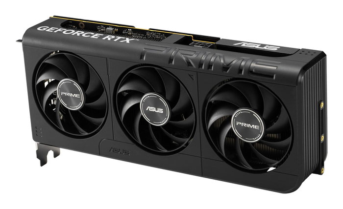 Asus Prime NVIDIA GeForce RTX 5050 O8G 8 GB GDDR6 Black