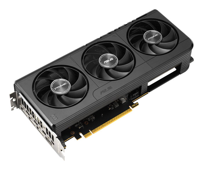 Asus Prime NVIDIA GeForce RTX 5050 O8G 8 GB GDDR6 Black