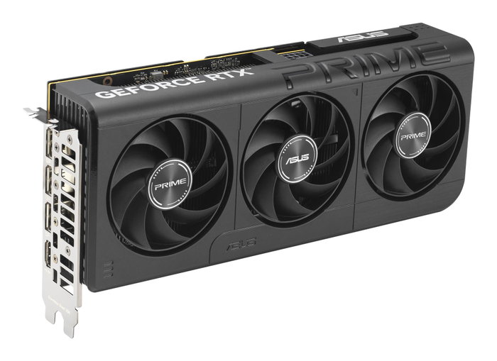 Asus Prime NVIDIA GeForce RTX 5050 O8G 8 GB GDDR6 Black