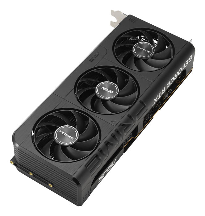 Asus Prime NVIDIA GeForce RTX 5050 O8G 8 GB GDDR6 Black