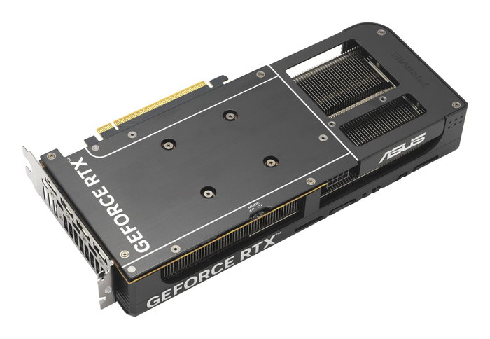 Asus Prime NVIDIA GeForce RTX 5050 O8G 8 GB GDDR6 Black