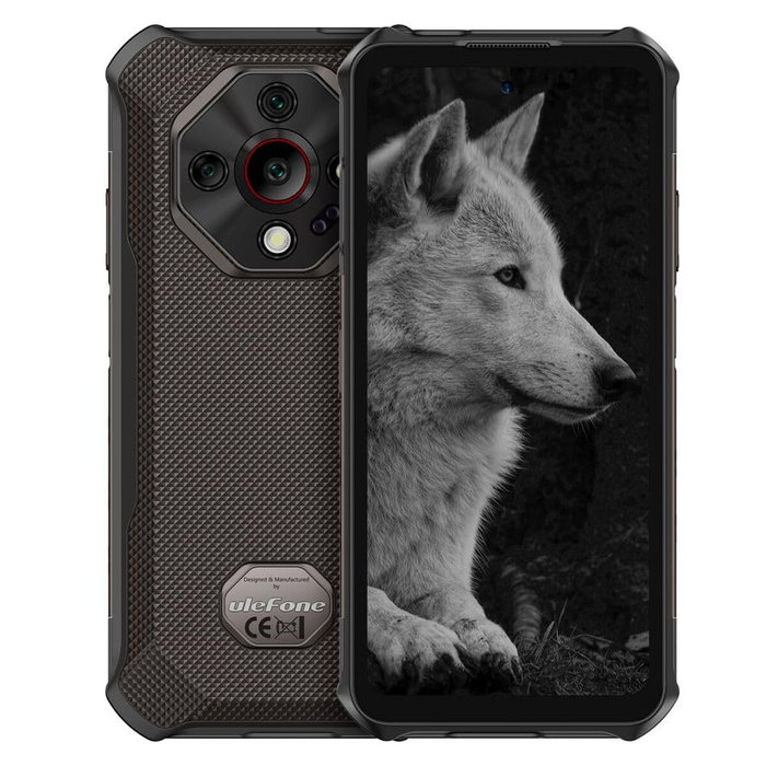 Ulefone ARMOR X16 PRO Noir / Shadow Grey Ulefone ARMOR X16 PRO Noir / Shadow Grey