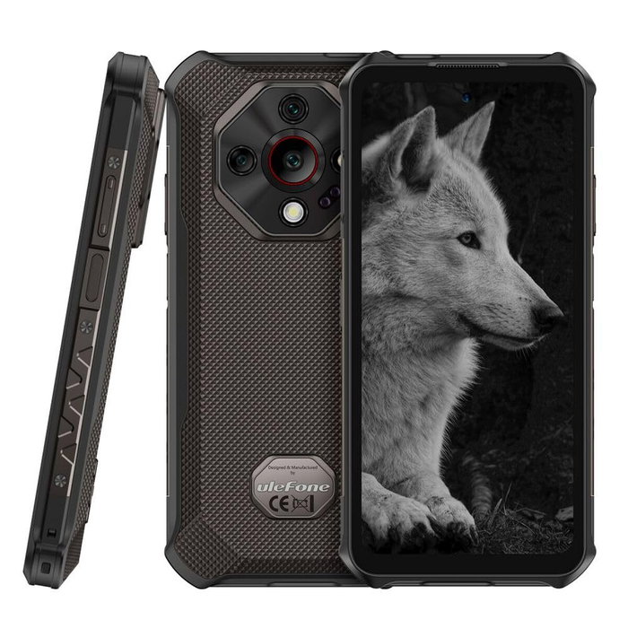 Ulefone ARMOR X16 PRO Noir / Shadow Grey Ulefone ARMOR X16 PRO Noir / Shadow Grey