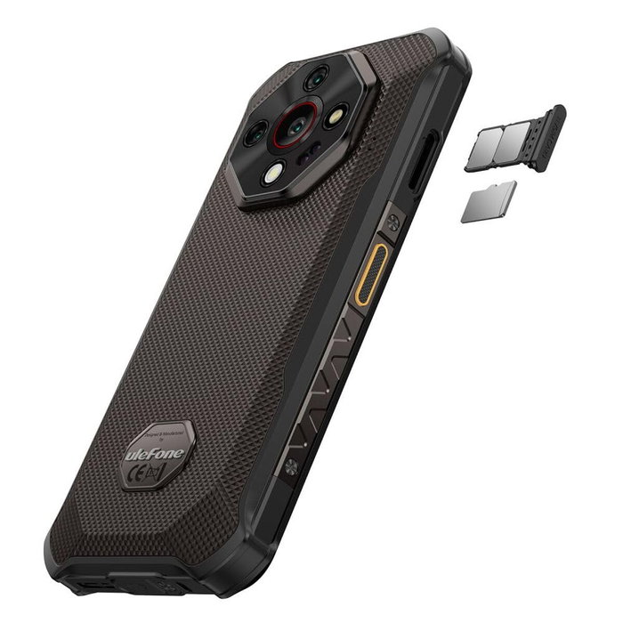Ulefone ARMOR X16 PRO Noir / Shadow Grey Ulefone ARMOR X16 PRO Noir / Shadow Grey