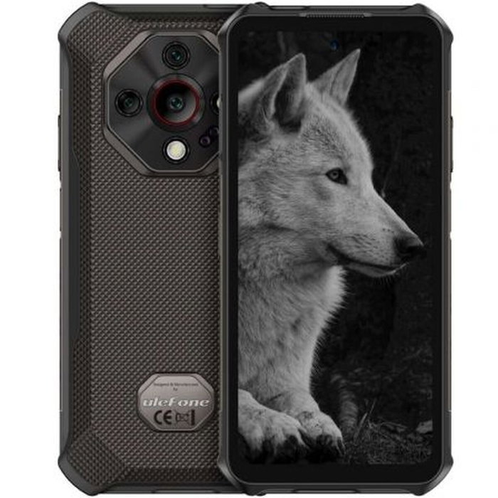 Ulefone ARMOR X16 PRO Noir / Shadow Grey Ulefone ARMOR X16 PRO Noir / Shadow Grey