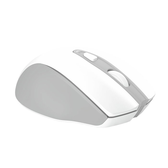 Souris sans-fil Trust Blanc