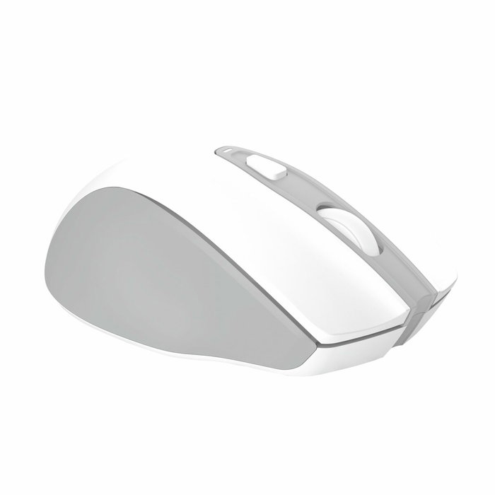 Souris sans-fil Trust Blanc