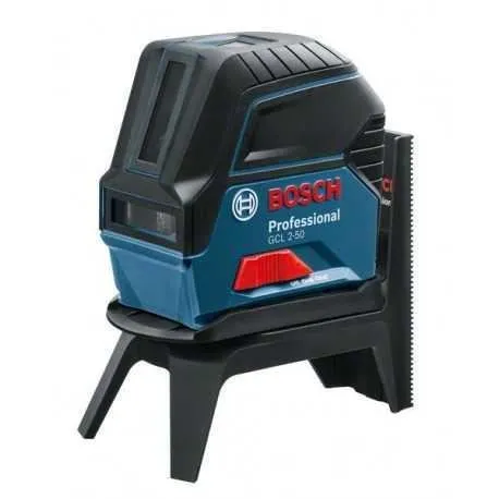 Bosch GCL 2-50 Professional - Laser combiné de nivellement Bosch GCL 2-50 Professional - Laser combiné de nivellement