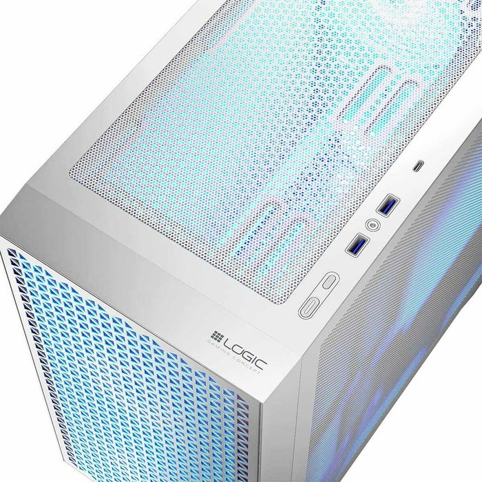 Logic AM-DART-PRO-ARGB-20 Blanc