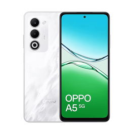 Smartphone Oppo A5 5G 6,67" Octa Core 4 GB RAM 128 GB Blanc