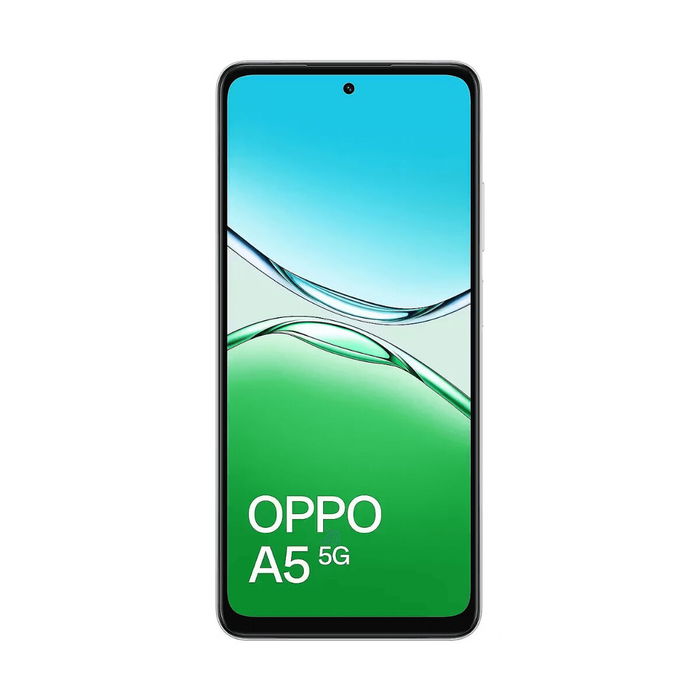 Smartphone Oppo A5 5G 6,67" Octa Core 4 GB RAM 128 GB Blanc Smartphone Oppo A5 5G 6,67" Octa Core 4 GB RAM 128 GB Blanc