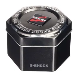 Casio G-SHOCK Montre Homme GA-100B-4AER - Classique, Étanche 200m, Affichage Digital et Analogique, Bracelet Résine