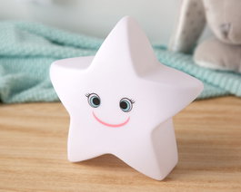 KioKids Étoile de compagnie lumineuse décorative