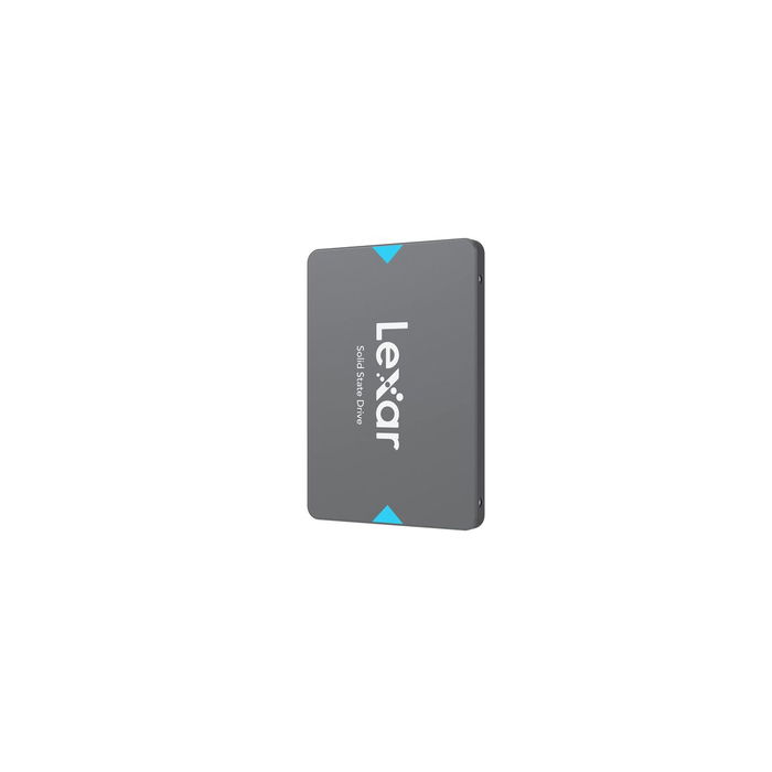 Disque dur Lexar LNQ100X512G-RNNNG 512 GB SSD