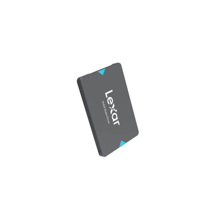 Disque dur Lexar LNQ100X512G-RNNNG 512 GB SSD