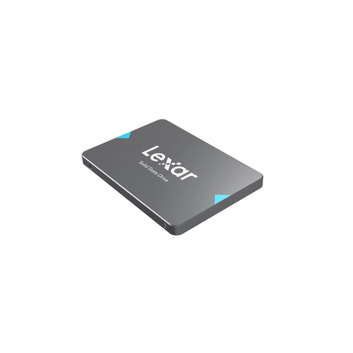 Disque dur Lexar LNQ100X512G-RNNNG 512 GB SSD