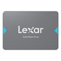 Disque dur Lexar LNQ100X512G-RNNNG 512 GB SSD