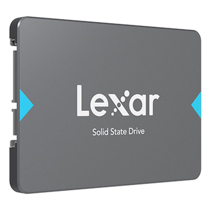 Disque dur Lexar LNQ100X512G-RNNNG 512 GB SSD