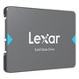 Disque dur Lexar LNQ100X512G-RNNNG 512 GB SSD