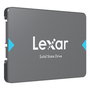 Disque dur Lexar LNQ100X512G-RNNNG 512 GB SSD
