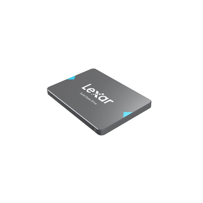 Disque dur Lexar LNQ100X512G-RNNNG 512 GB SSD