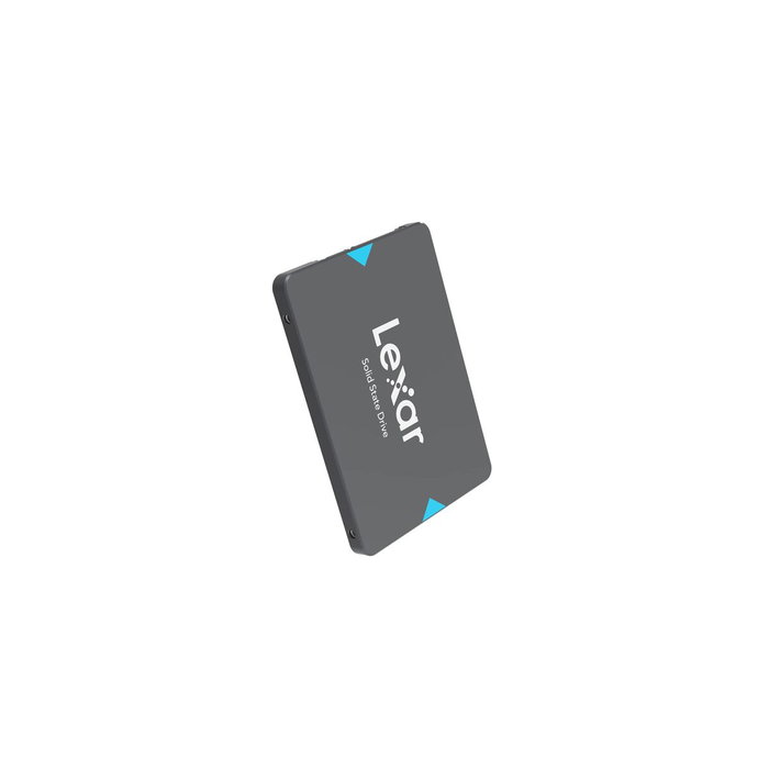 Disque dur Lexar LNQ100X512G-RNNNG 512 GB SSD
