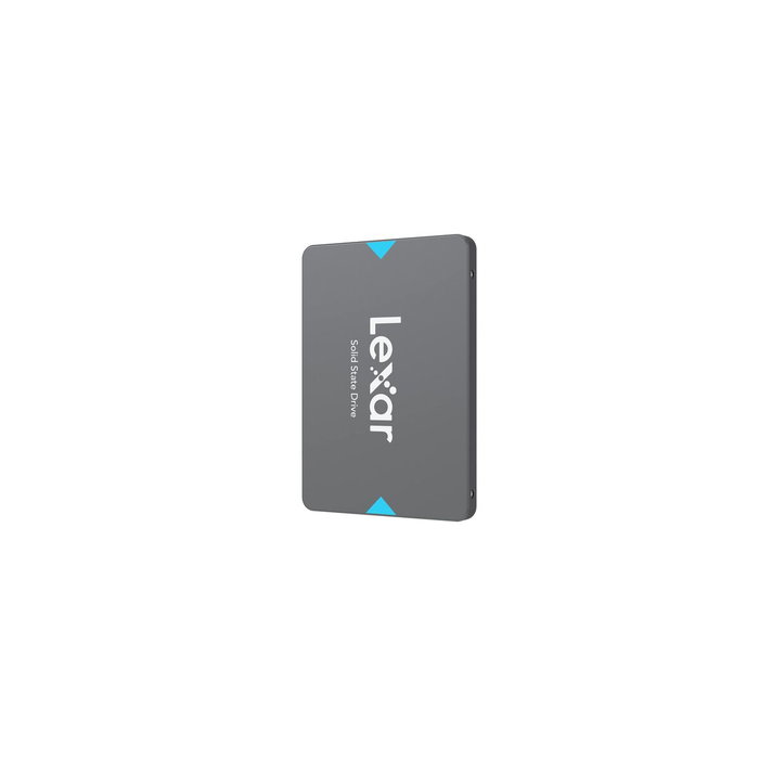 Disque dur Lexar LNQ100X512G-RNNNG 512 GB SSD