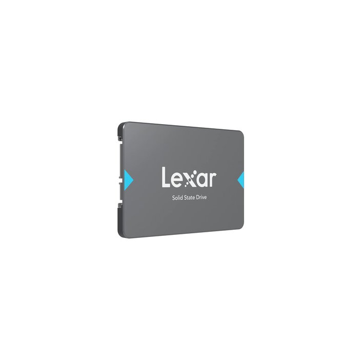Disque dur Lexar LNQ100X512G-RNNNG 512 GB SSD