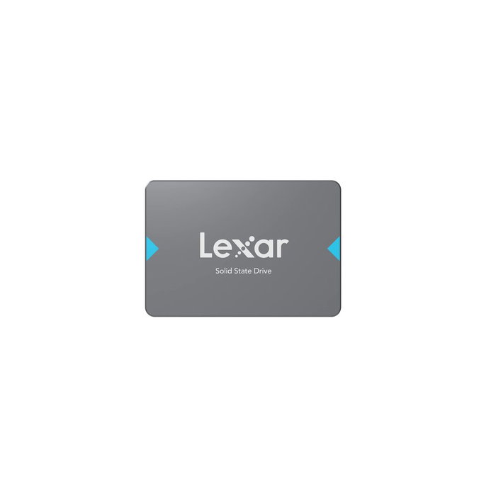 Disque dur Lexar LNQ100X512G-RNNNG 512 GB SSD