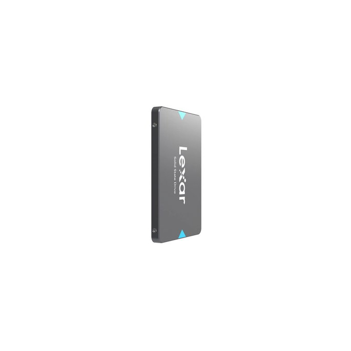 Disque dur Lexar LNQ100X512G-RNNNG 512 GB SSD