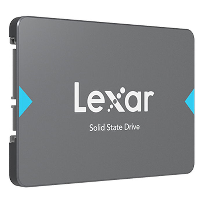 Disque dur Lexar LNQ100X512G-RNNNG 512 GB SSD