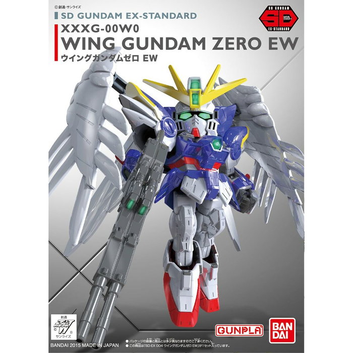 Bandai Figurine d'action ZERO EW Moderne Bandai Figurine d'action ZERO EW Moderne