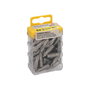 Wolfpack Linea Profesional Lot de 50 embouts Phillips N.2 S2