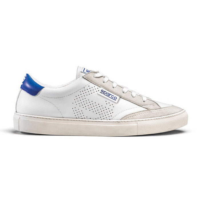 Sparco S-Time Taille 46 Blanc/Blue