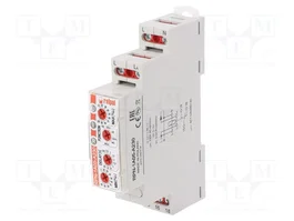 RELPOL Relais de surveillance de courant 230VAC SPDT RPN-1A