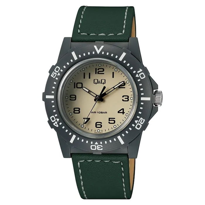 Montre Homme Q&Q V32A-009VY (Ø 42,5 mm) Montre Homme Q&Q V32A-009VY (Ø 42,5 mm)